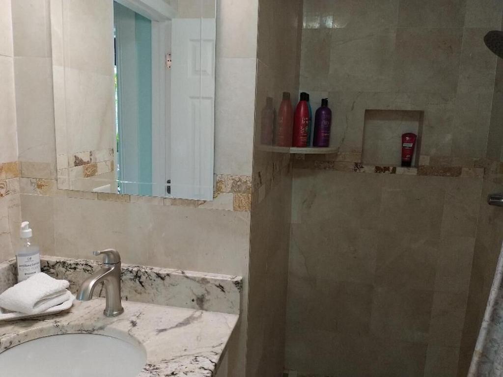 Tampa Bay Beautiful Apartment And Private Jacuzzi Exteriör bild